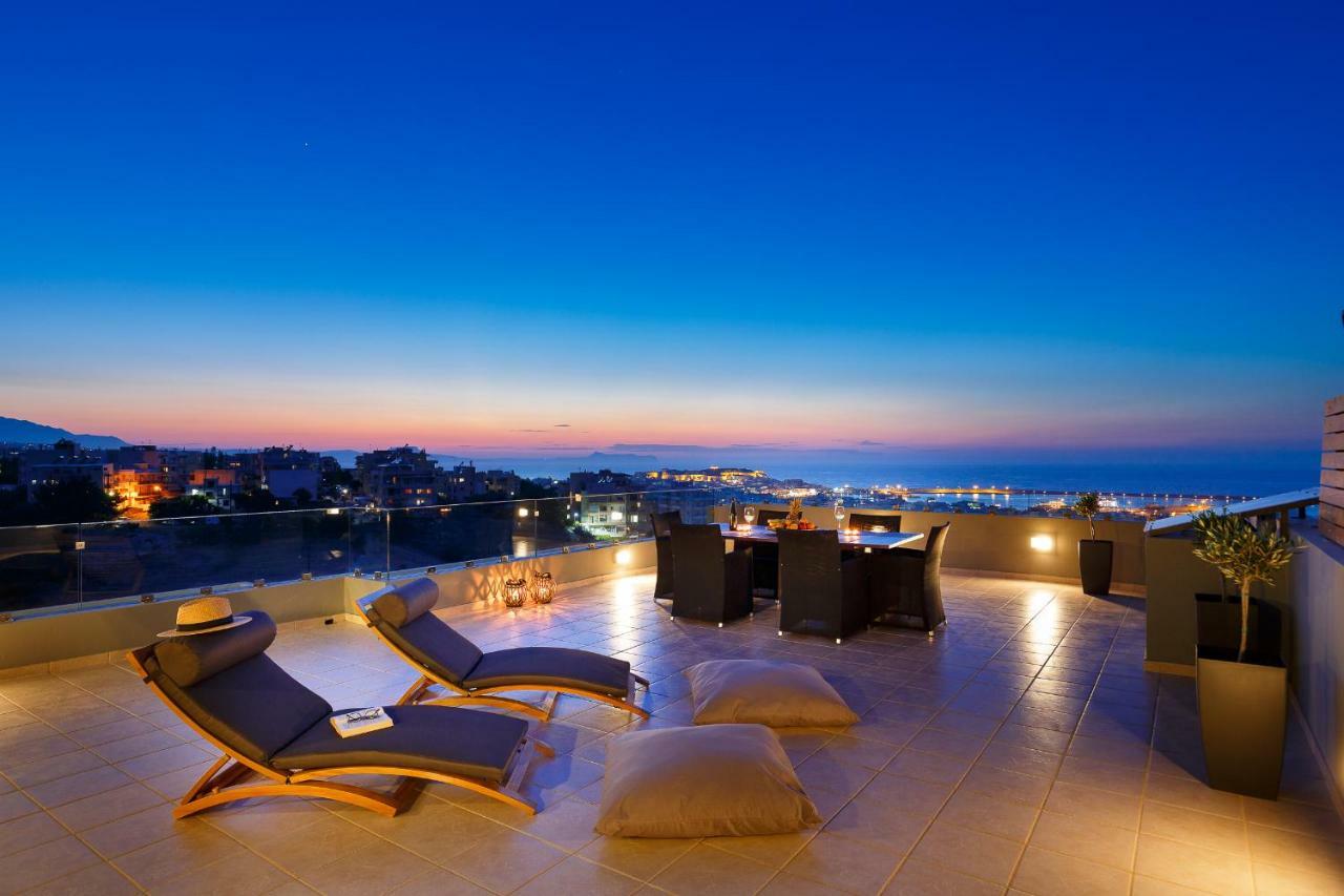 Stelios Penthouse *